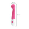 Pretty Love Vibromasseur Charles - 17.2 x 3 cm